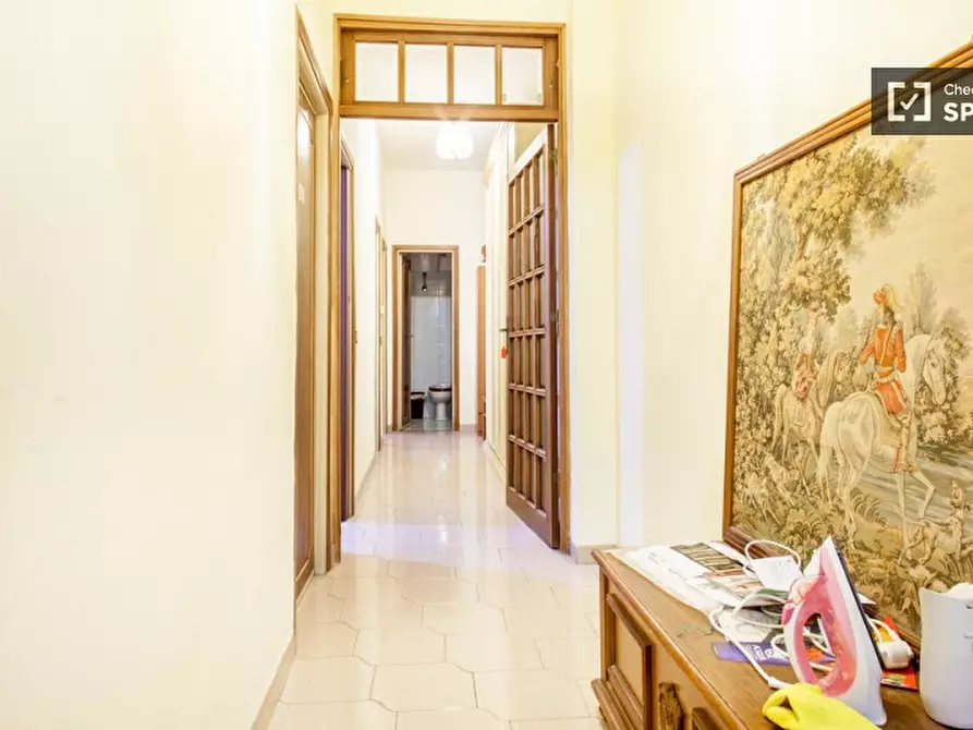 Immagine 17 di Camera condivisa in affitto  in Via Gaspare Gozzi a Roma