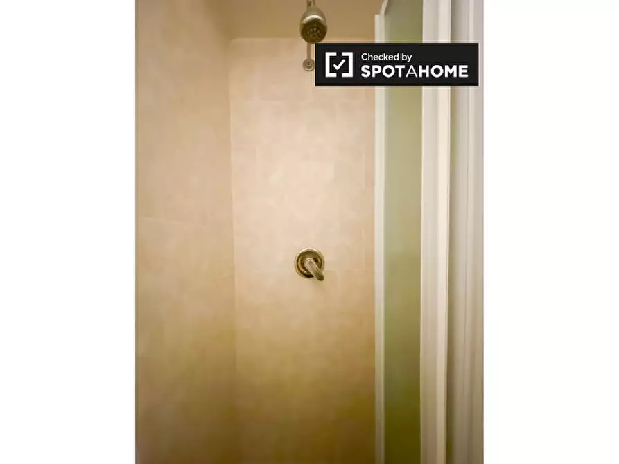 Immagine 9 di Camera condivisa in affitto  in Piazza Vittorio Emanuele II a Roma