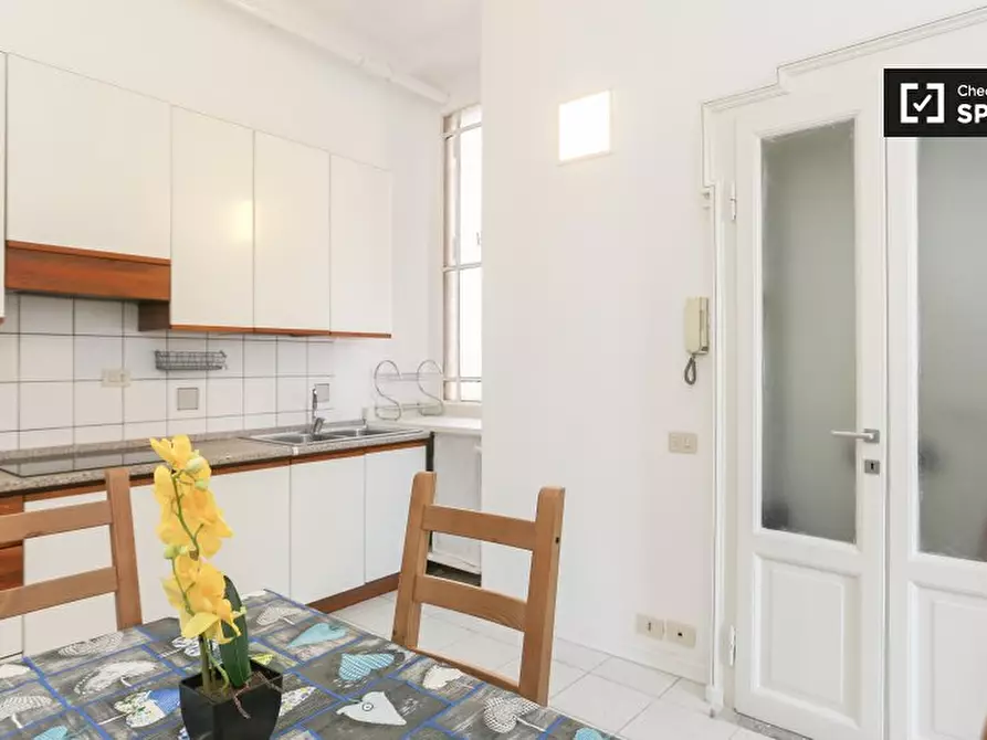 Immagine 5 di Camera condivisa in affitto  in Via Luigi Cislaghi, 20128 Milano MI, Italy a Milano