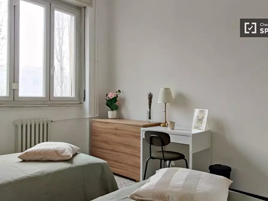 Immagine 4 di Appartamento in affitto  in Via Mario Morgantini a Milano