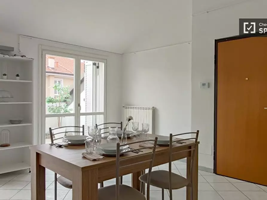 Immagine 5 di Appartamento in affitto  in Via Privata Ugo Tommei a Milano