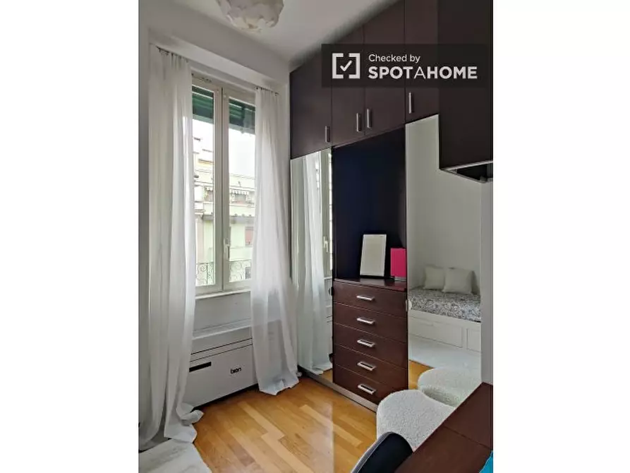 Immagine 2 di Ufficio in affitto  in Viale Umbria a Milano