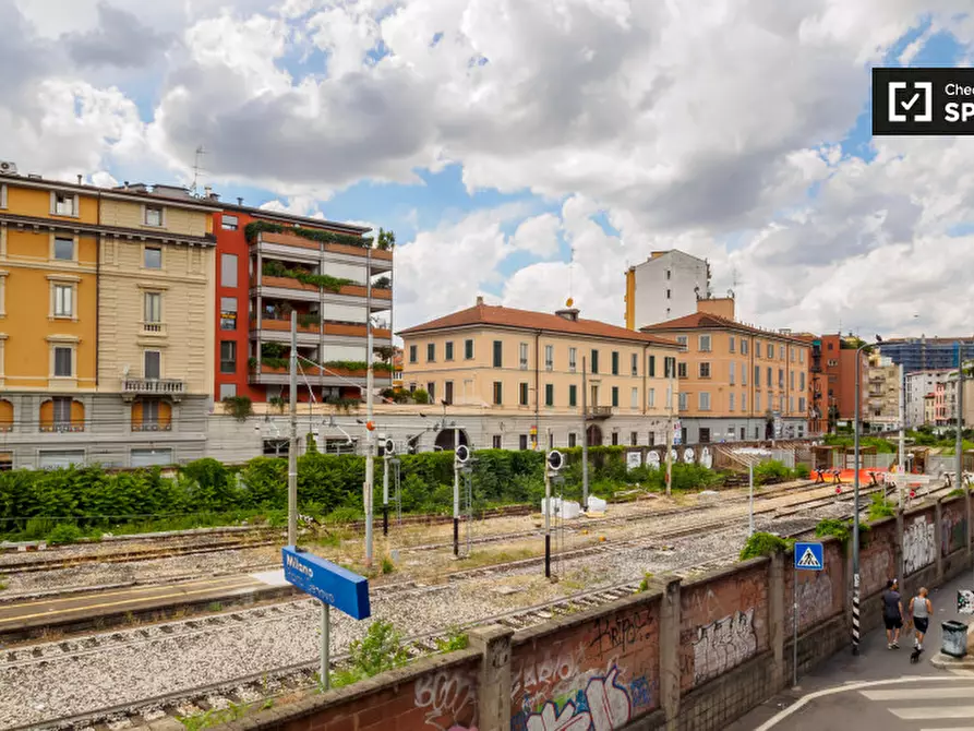 Immagine 12 di Appartamento in affitto  in Piazzale Stazione Genova a Milano