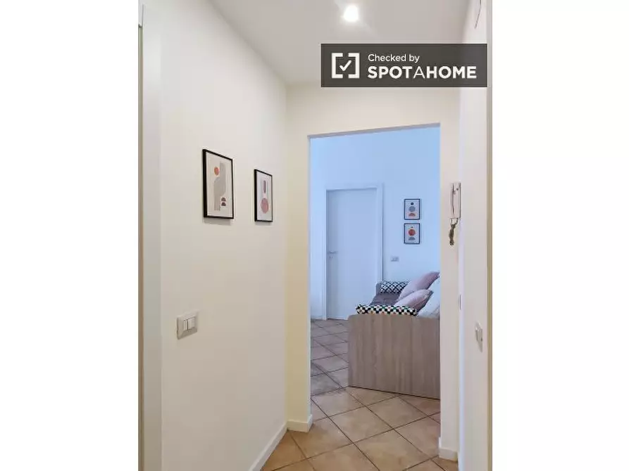 Immagine 13 di Appartamento in affitto  in Viale Giovanni Suzzani a Milano