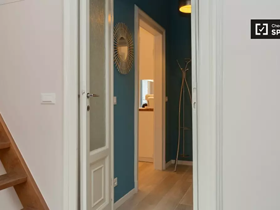 Immagine 17 di Ufficio in affitto  in Via Giorgio Washington a Milano