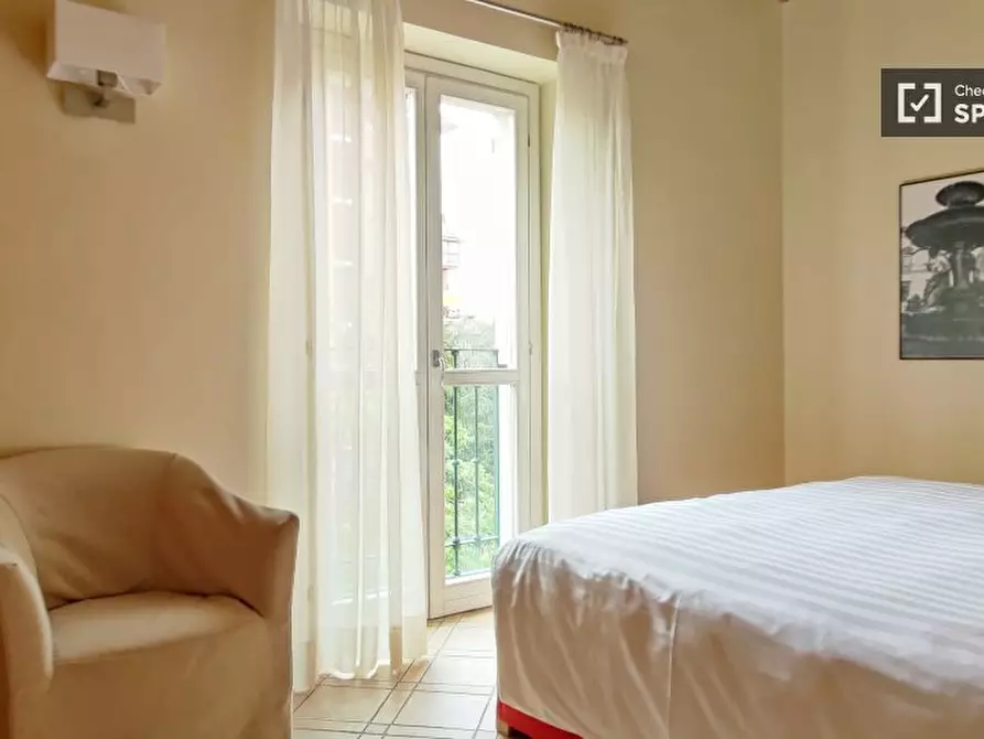 Immagine 4 di Appartamento in affitto  in Via Ascanio Sforza a Milano