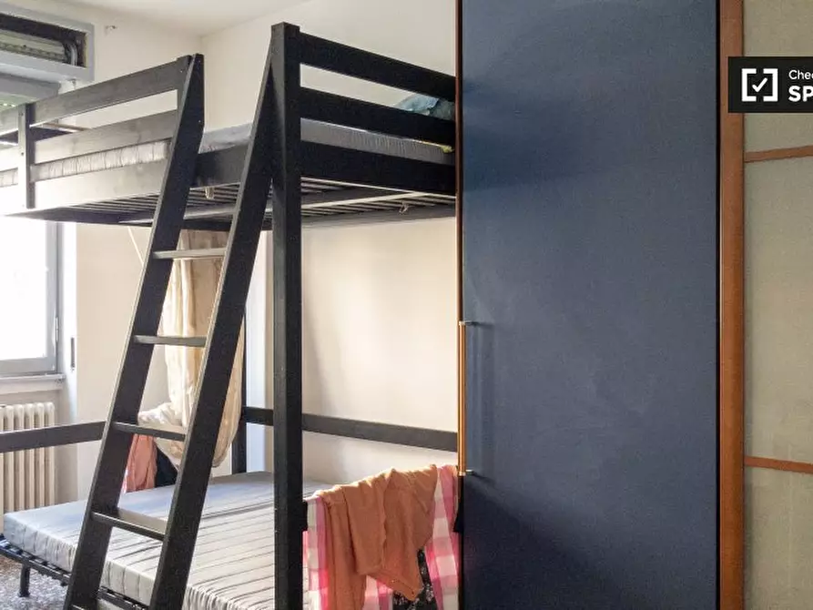 Immagine 11 di Appartamento in affitto  in Via Privata Antonio Meucci a Milano