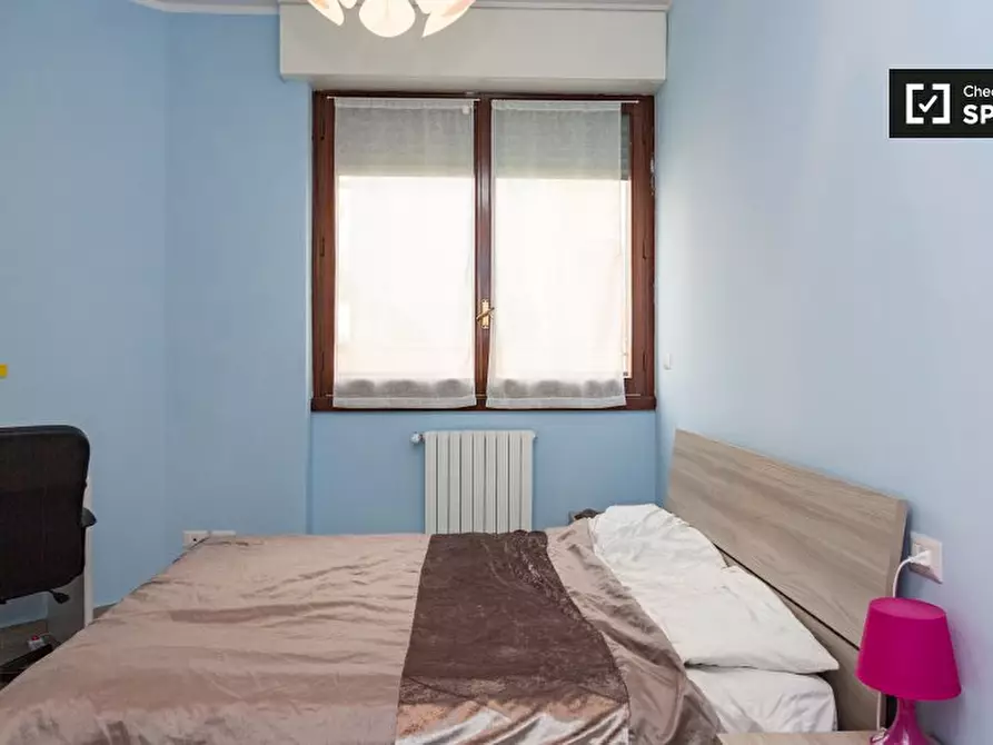 Immagine 2 di Camera condivisa in affitto  in Via Bordighera a Milano