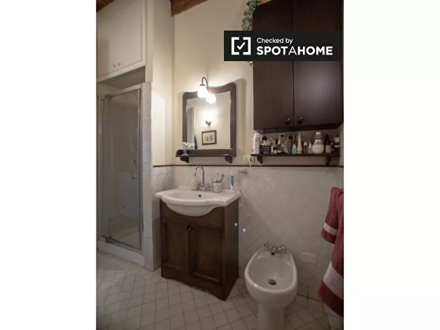 Immagine 16 di Camera condivisa in affitto  in Via Giosuè Borsi, 20143 Milano MI, Italy a Milano