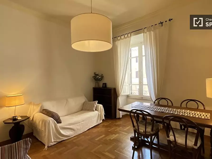 Immagine 11 di Appartamento in affitto  in Via di Sant'Andrea delle Fratte a Roma