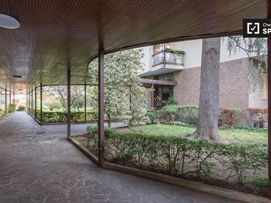 Immagine 19 di Camera condivisa in affitto  in Via Privata Stefanardo da Vimercate a Milano