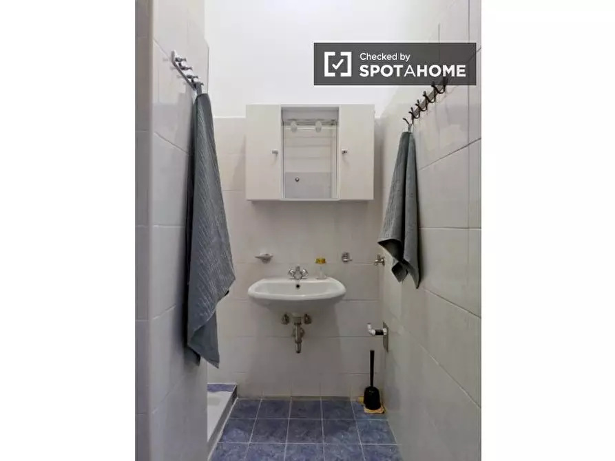 Immagine 12 di Appartamento in affitto  in Viale Molise a Milano