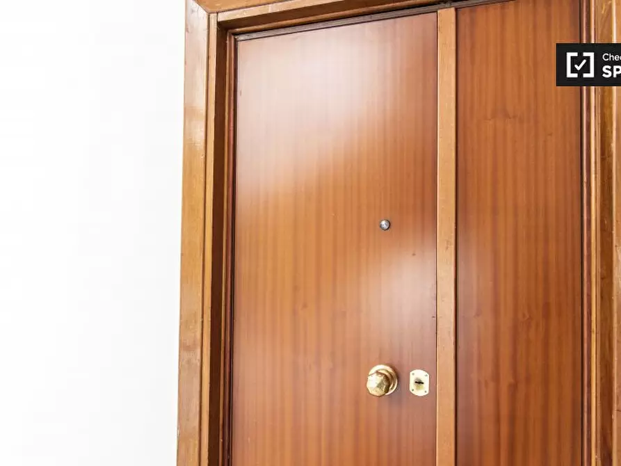 Immagine 17 di Appartamento in affitto  in Via Carlo Livi a Roma