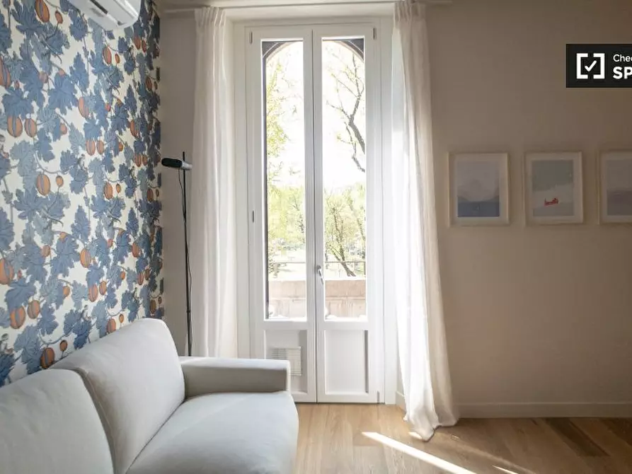 Immagine 4 di Appartamento in affitto  in Piazza Francesco Durante, 20131 Milano MI, Italy a Milano