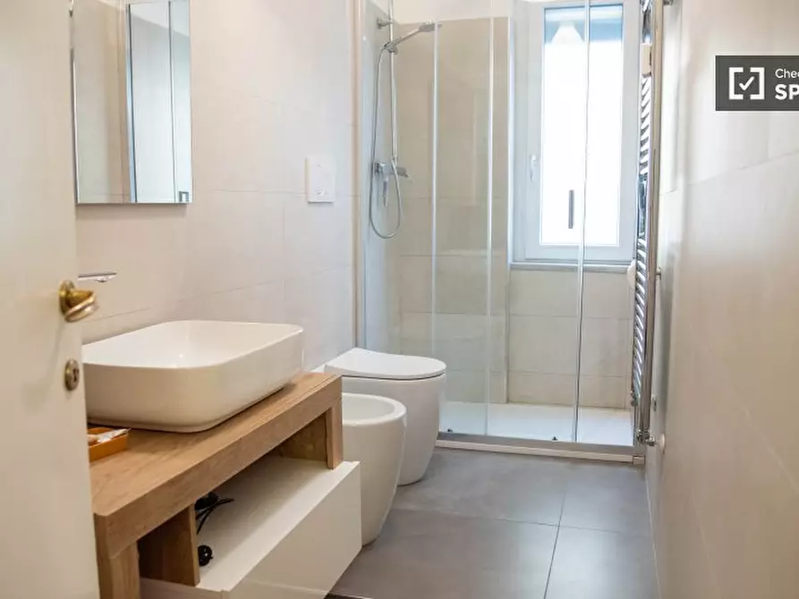 Immagine 5 di Appartamento in affitto  in Via Norcia a Roma