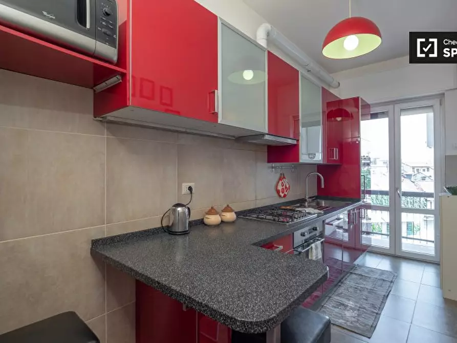 Immagine 7 di Appartamento in affitto  in Via Luigi Canonica a Milano