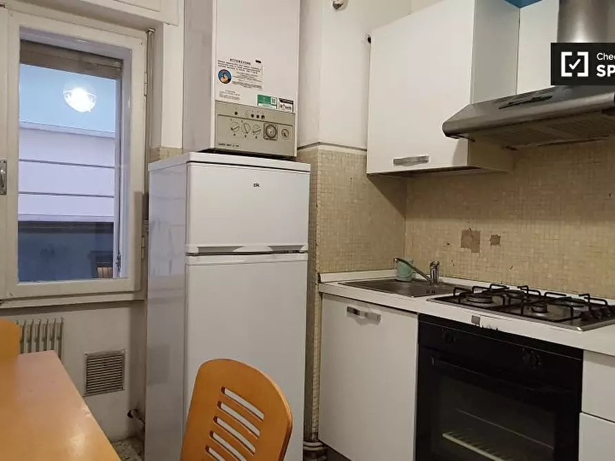 Immagine 5 di Camera condivisa in affitto  in Via S. Giovanni a Trento