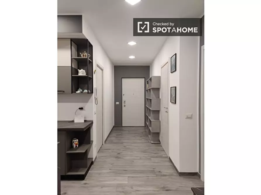 Immagine 10 di Appartamento in affitto  in Via Saverio Altamura a Milano