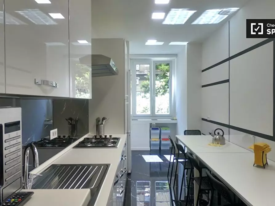 Immagine 9 di Camera condivisa in affitto  in Via Luigi Pasteur, 20127 Milano MI, Italy a Milano