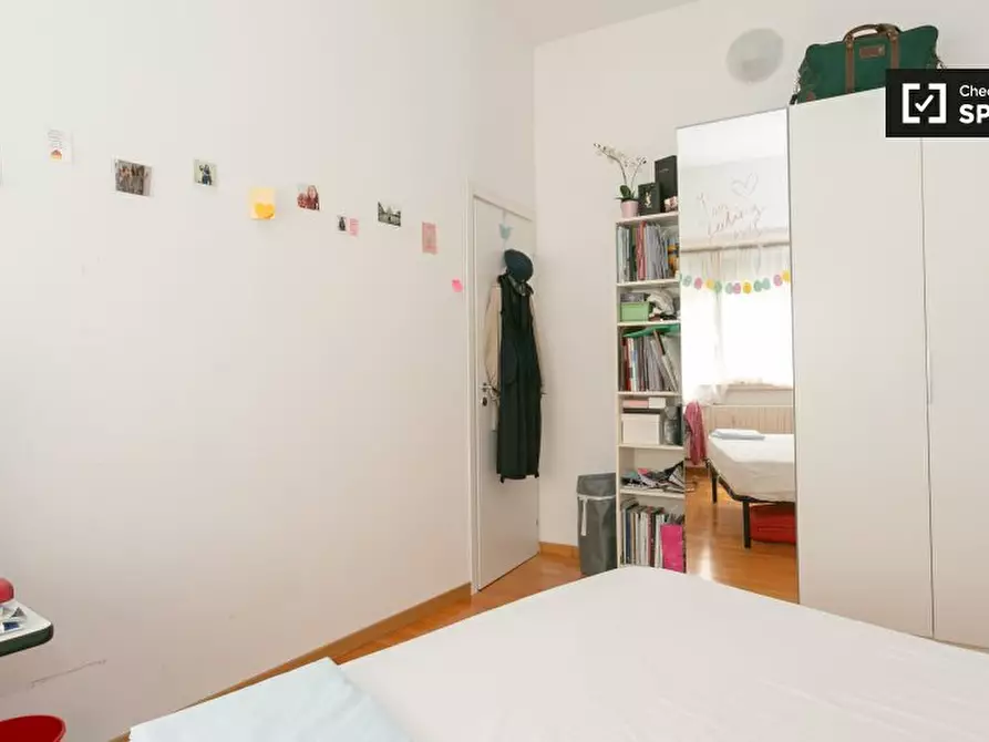 Immagine 3 di Camera condivisa in affitto  in Corso di Porta Romana, 20122 Milano MI, Italy a Milano