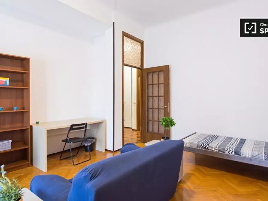 Immagine 4 di Camera condivisa in affitto  in Via Sidoli a Milano