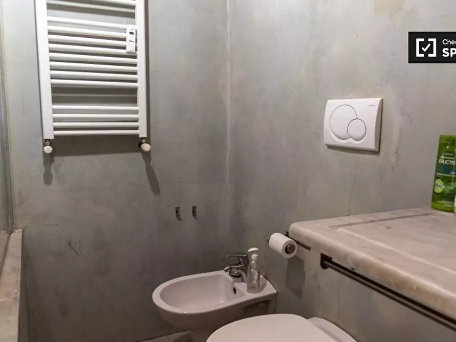 Immagine 10 di Appartamento in affitto  in Via Emanuele Filiberto a Roma