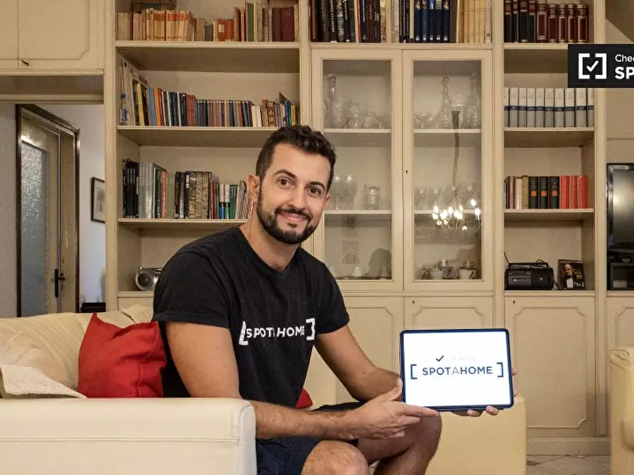 Immagine 14 di Camera condivisa in affitto  in Via Privata Martino Lutero, 4, 20126 Milano MI, Italy a Milano