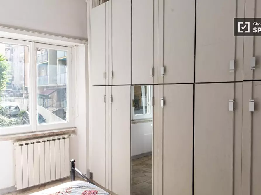 Immagine 4 di Camera condivisa in affitto  in Via Luciano Zuccoli a Roma