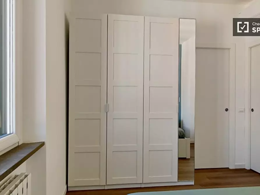 Immagine 9 di Appartamento in affitto  in Via Giovita Scalvini a Milano