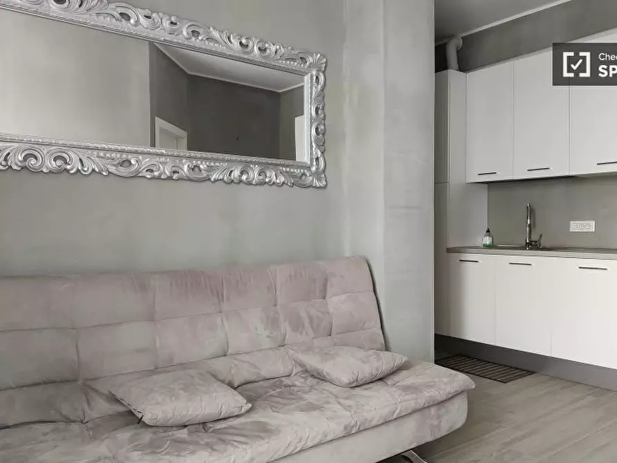 Immagine 4 di Appartamento in affitto  in Via Privata San Basilio a Milano