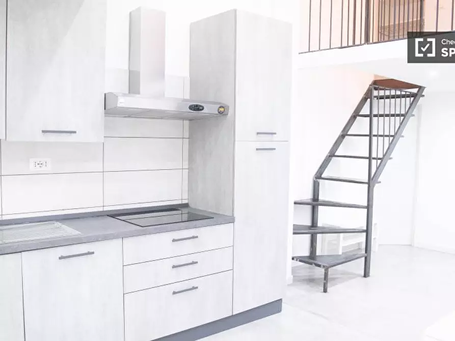 Immagine 8 di Ufficio in affitto  in Via della Pineta Sacchetti a Roma