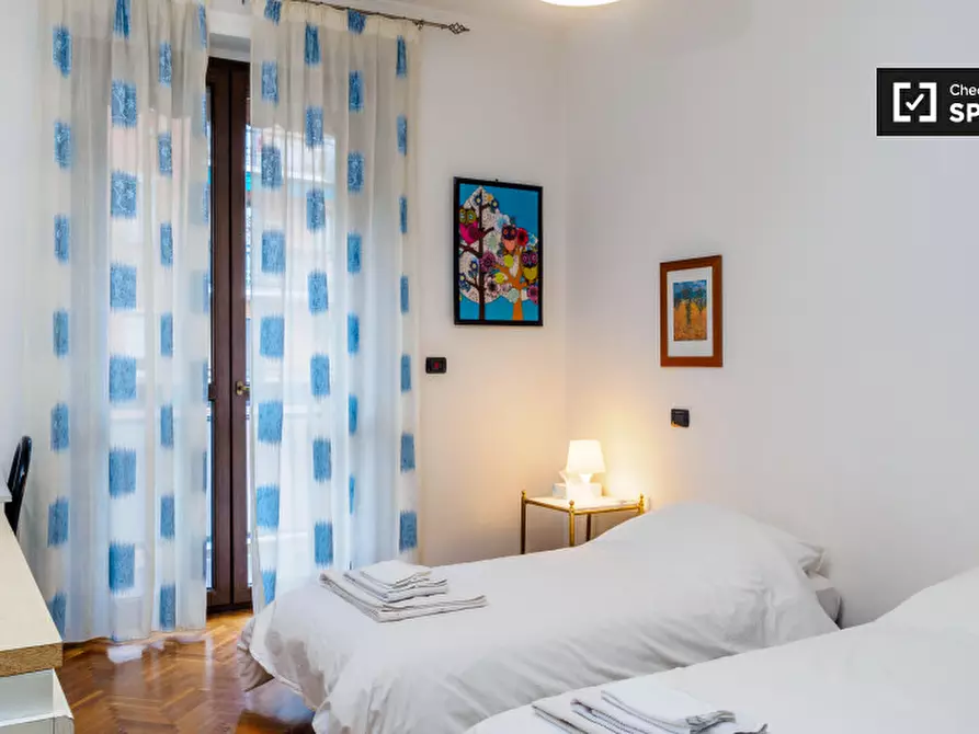 Immagine 7 di Appartamento in affitto  in Via Piero Martinetti a Milano