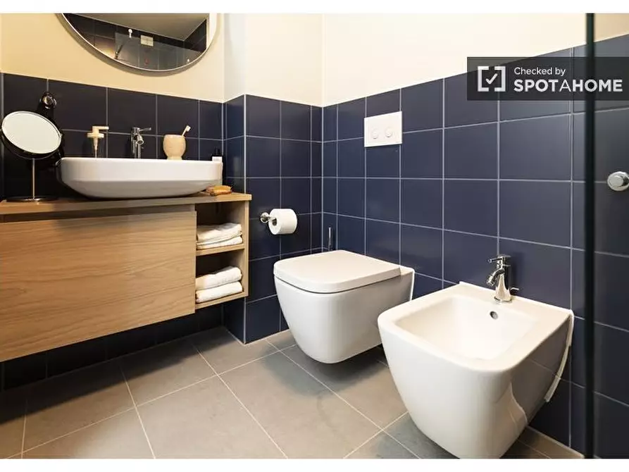 Immagine 3 di Camera condivisa in affitto  in Via Giuseppe Tartini a Firenze