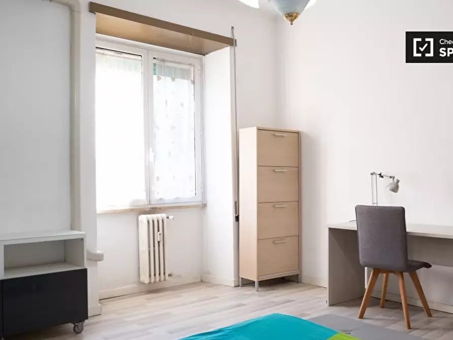 Immagine 13 di Camera condivisa in affitto  in Via Prenestina, 00176 Roma RM, Italy a Roma