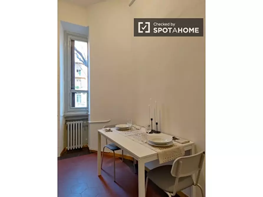 Immagine 6 di Appartamento in affitto  in Via Marcona a Milano