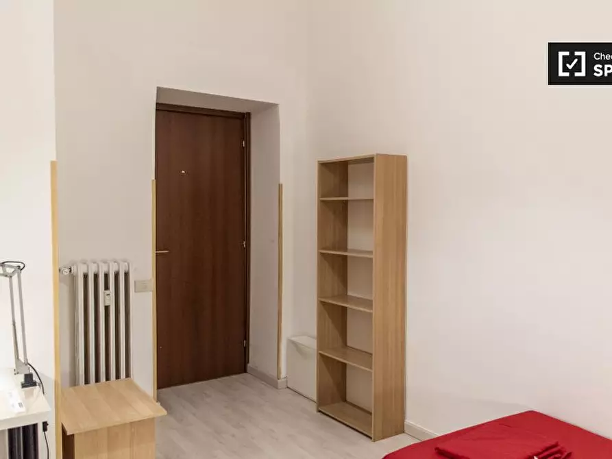 Immagine 4 di Camera condivisa in affitto  in Via Alessandria, 00198 Roma RM, Italy a Roma