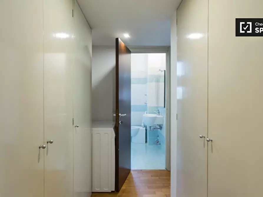 Immagine 16 di Camera condivisa in affitto  in Viale Tibaldi a Milano