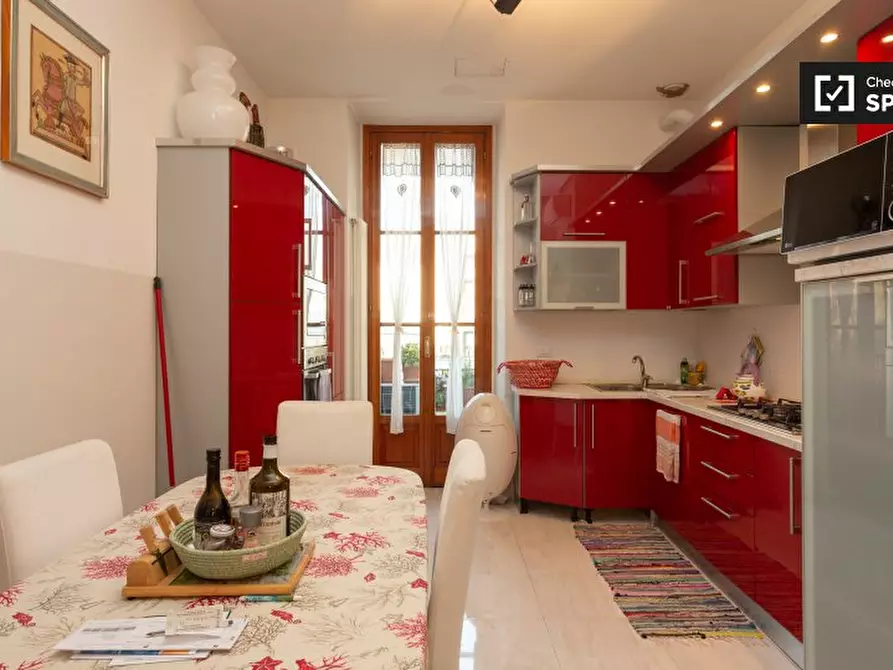 Immagine 9 di Camera condivisa in affitto  in Via dell'Aprica, 20158 Milano MI, Italy a Milano