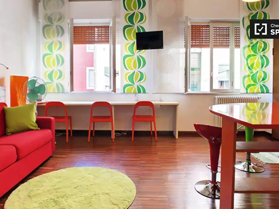 Immagine 8 di Appartamento in affitto  in Via Emilio Broglio, 20158 Milano MI, Italy a Milano