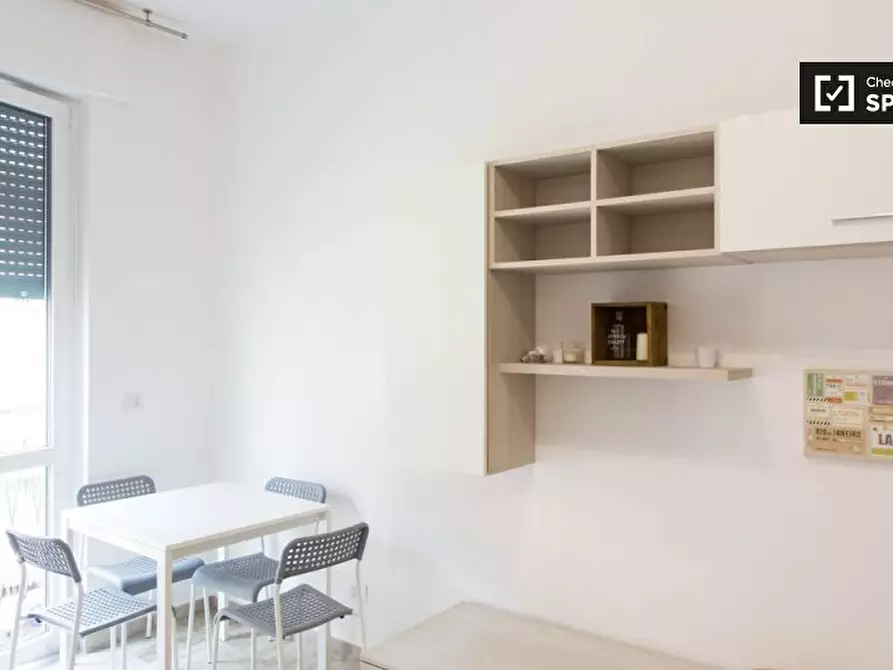 Immagine 1 di Appartamento in affitto  in Via Eugenio Villoresi, 20143 Milano MI, Italy a Milano