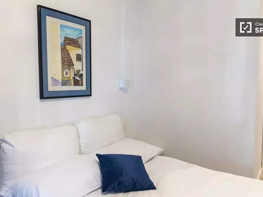 Immagine 5 di Camera condivisa in affitto  in Via Innocenzo XI a Roma