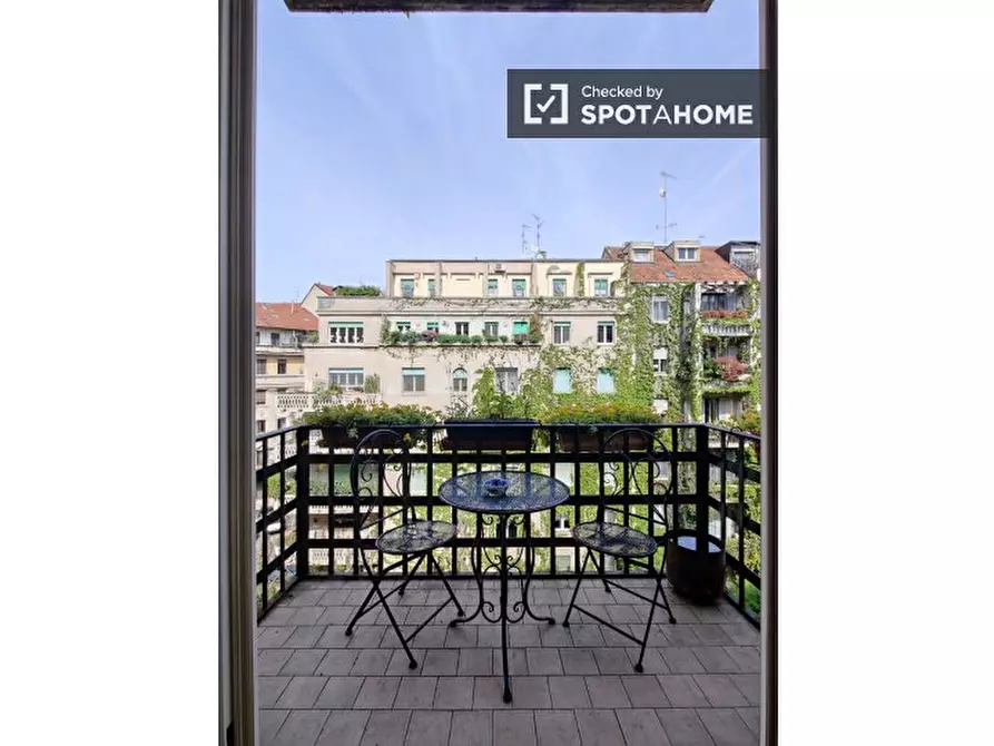 Immagine 7 di Camera condivisa in affitto  in Via Privata Letizia a Milano