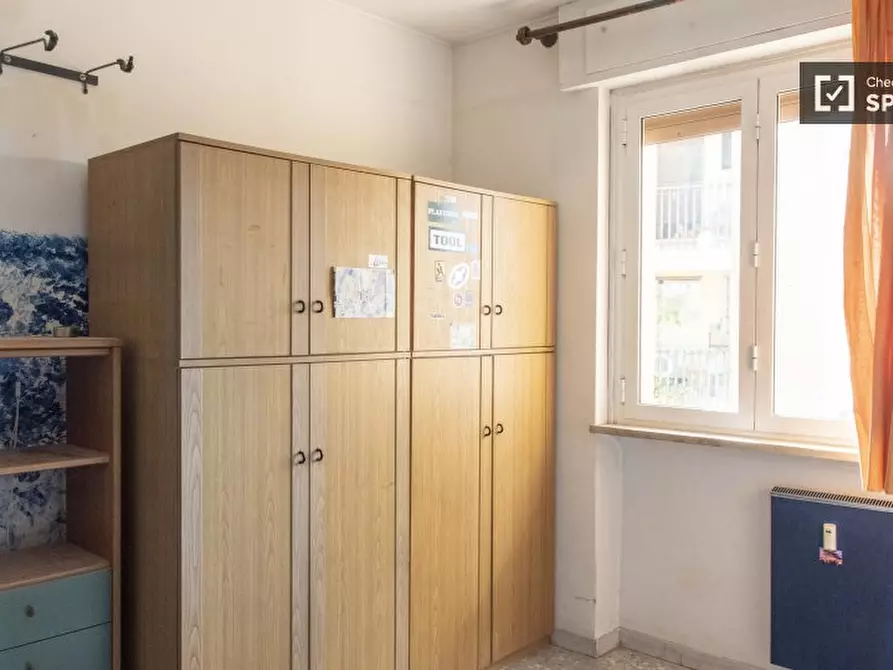 Immagine 4 di Camera condivisa in affitto  in Lungotevere Portuense a Roma