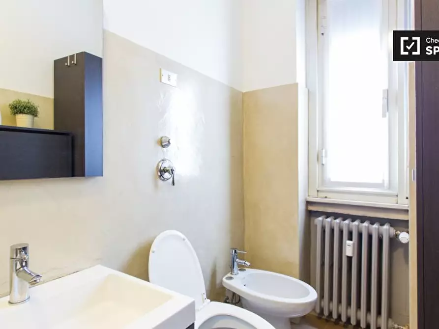 Immagine 15 di Camera condivisa in affitto  in Viale Giovanni da Cermenate a Milano