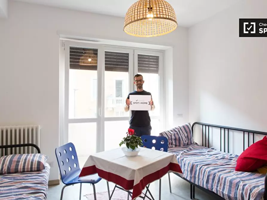 Immagine 14 di Ufficio in affitto  in Via Francesco de Sanctis a Milano