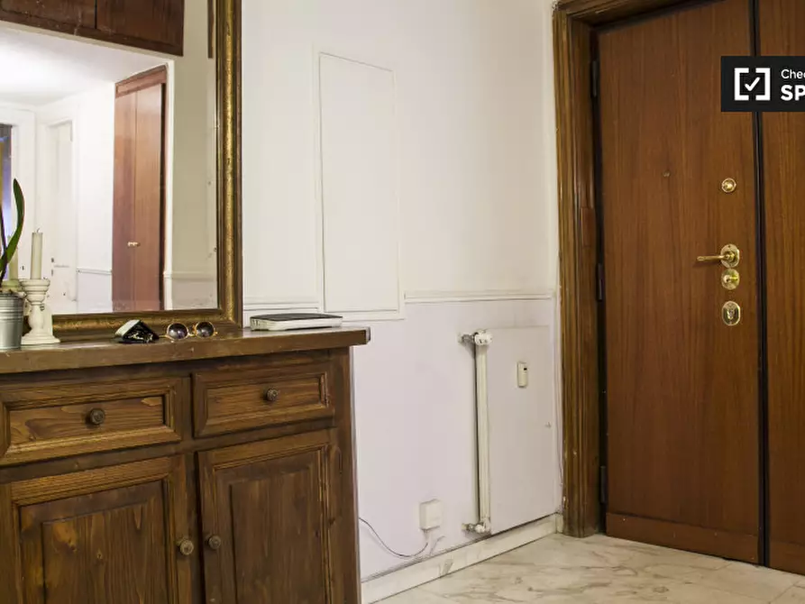 Immagine 18 di Camera condivisa in affitto  in Via Fogliano a Roma
