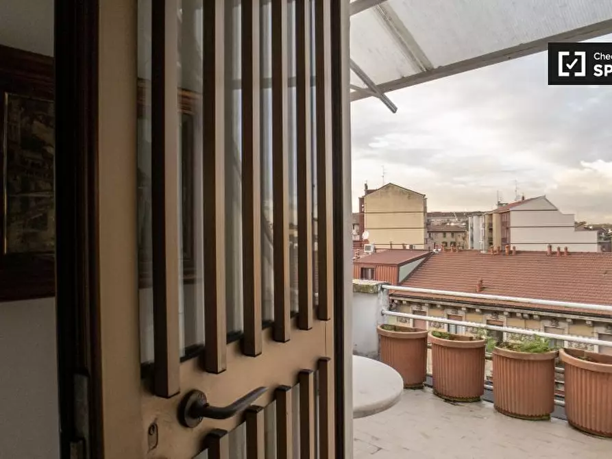 Immagine 10 di Appartamento in affitto  in Piazza S. Materno a Milano