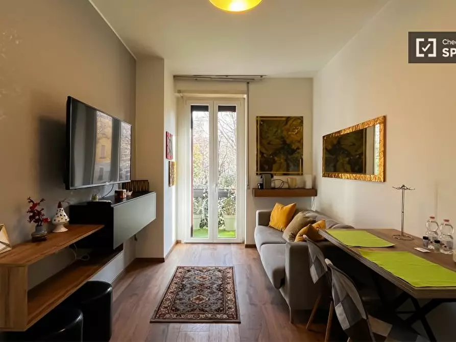 Immagine 1 di Appartamento in affitto  in Via Privata Piero Martinetti a Milano