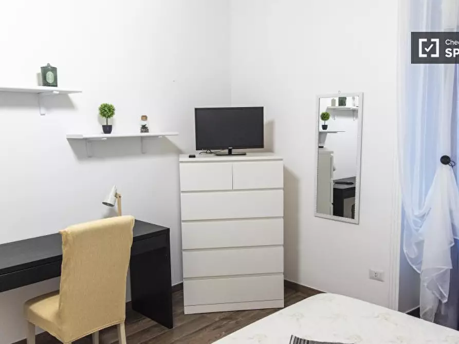 Immagine 8 di Appartamento in affitto  in Via Tiburtina a Roma