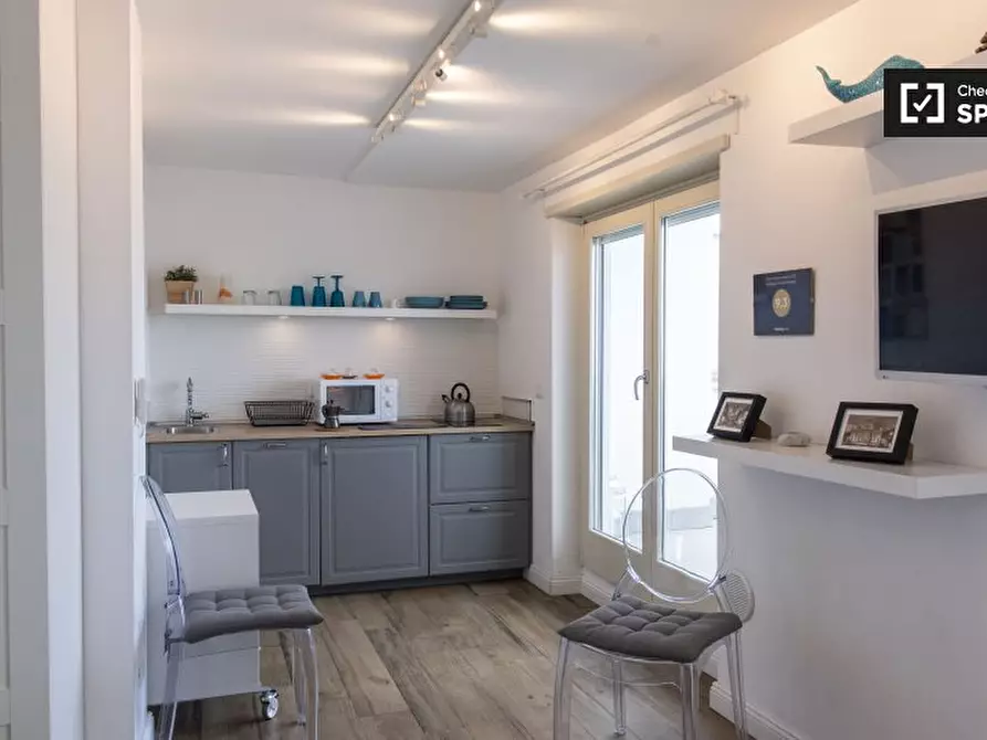 Immagine 11 di Appartamento in affitto  in Via Portuense a Roma